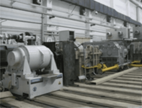 Marine Transmission Components test rigs multi-disc clutches testing test benches