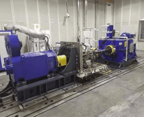 Reducer/ Gearbox test bench