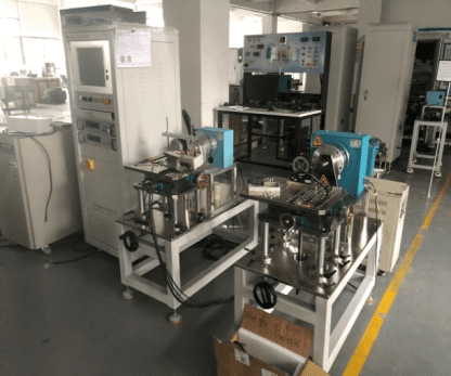 Hysteresis Dynamometer