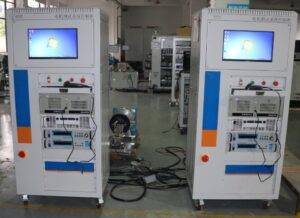 Motor Factory Testing System