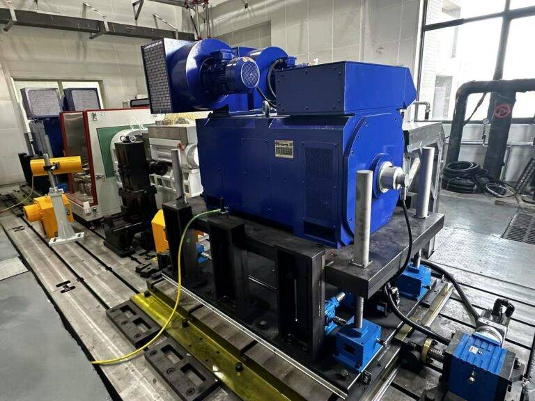 AC测功机/AC Dyno测试工作台