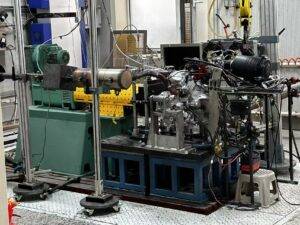 Engine testing