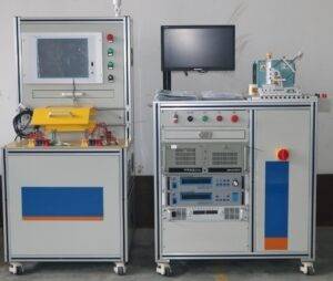 motor stator testing system