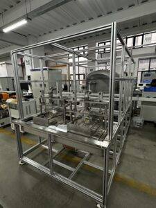 water pump testing system