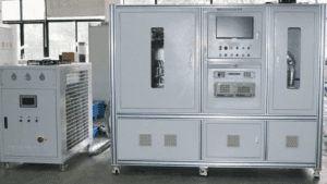 water pump testing system