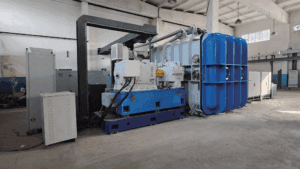 High-temperature and low-temperature starter generator testing