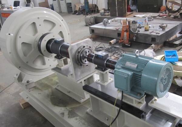 Gear Reducer Test Bench
