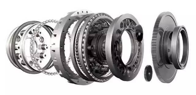 RV reducer Gear Reducer Test Bench