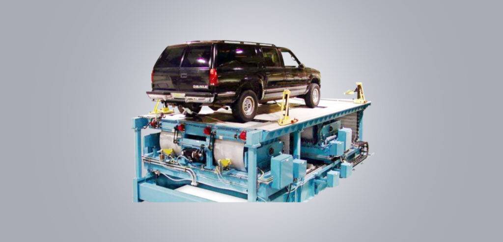 Light Duty Vehicle Chassis Dynamometer
