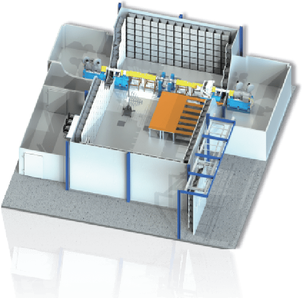 E-Axle Test Bench