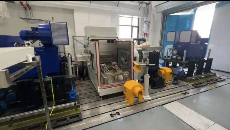E-Axle Test Bench