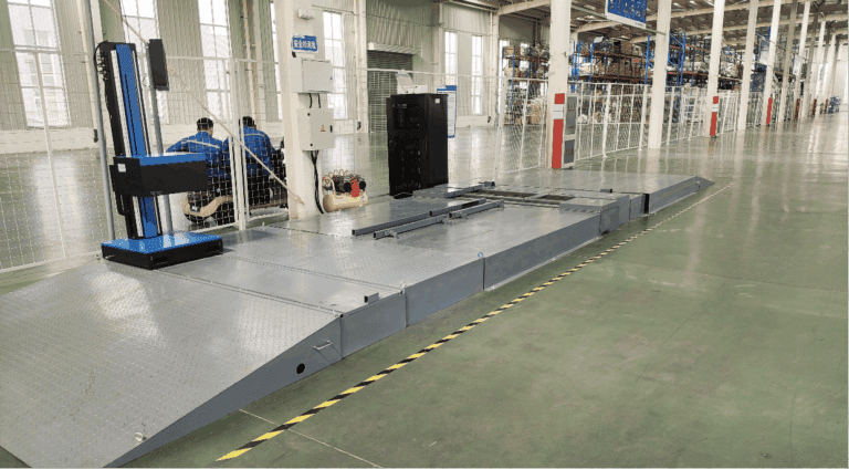 Safety Inspection Line Equipment