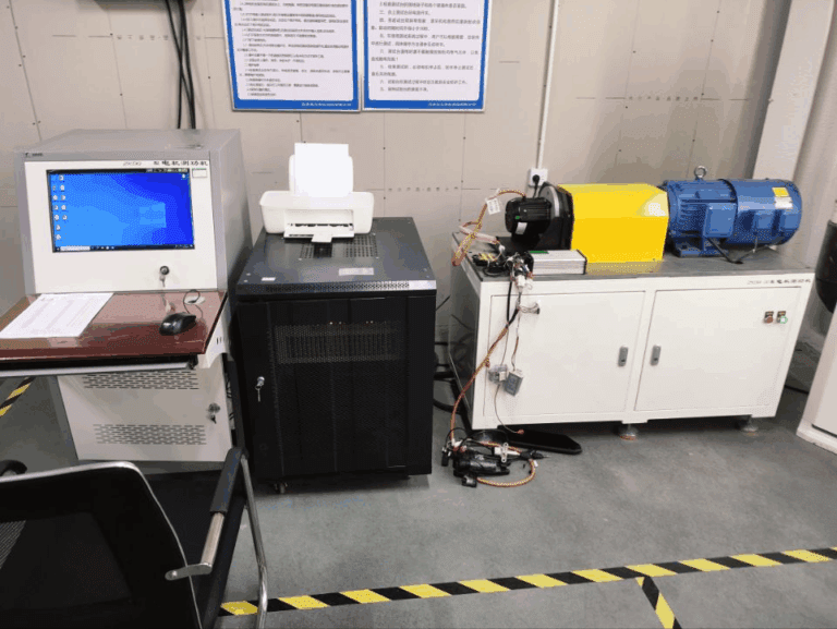 Electric Motor Dynamometer
