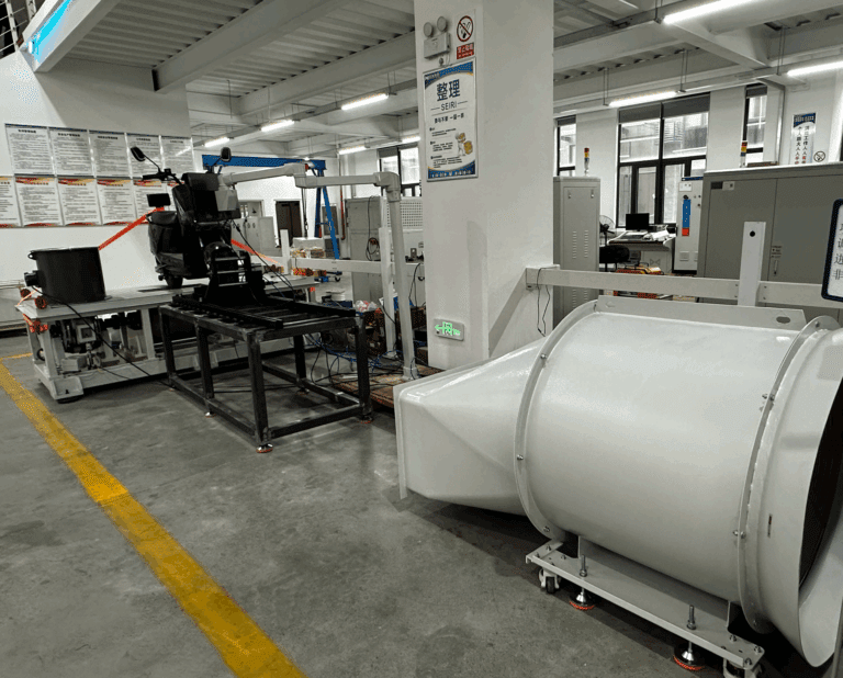 Motorcycle Chassis Dynamometer