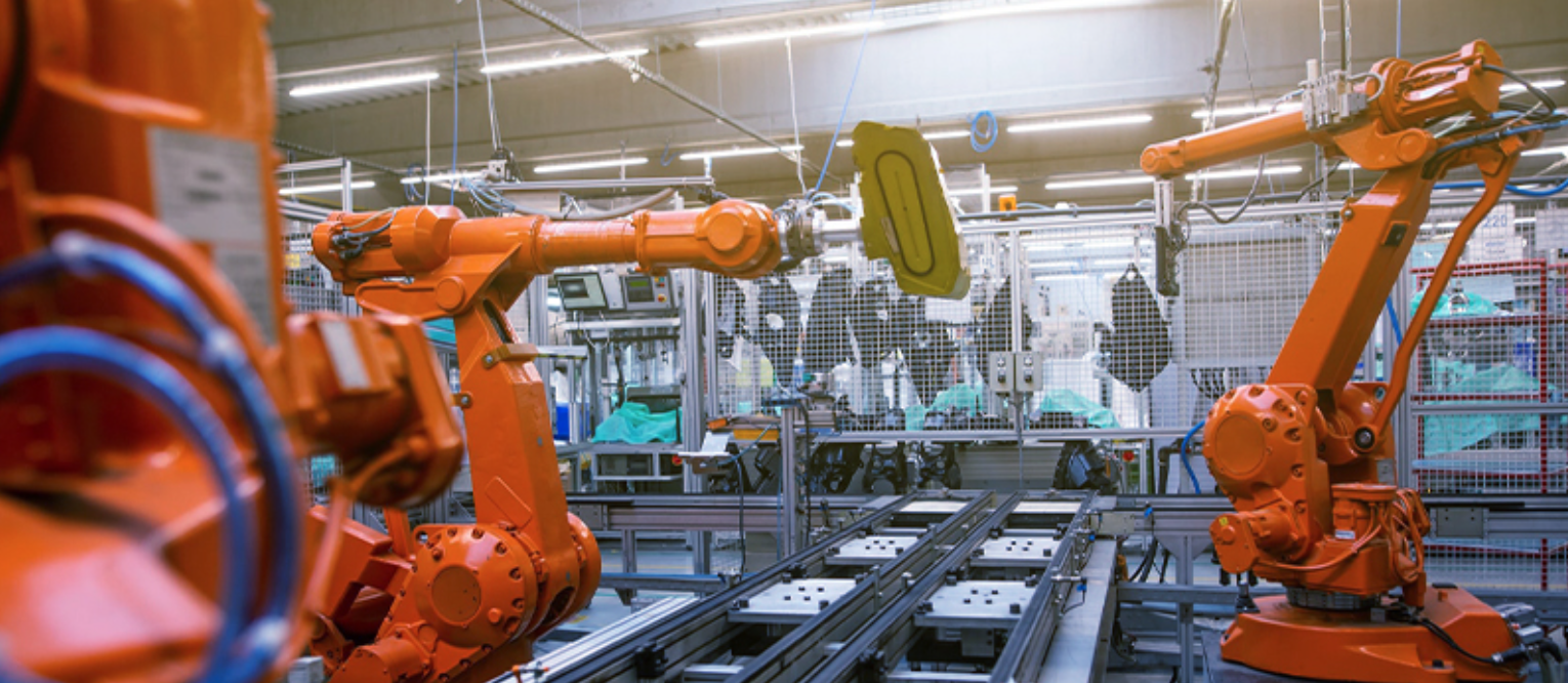 test automation system for facility