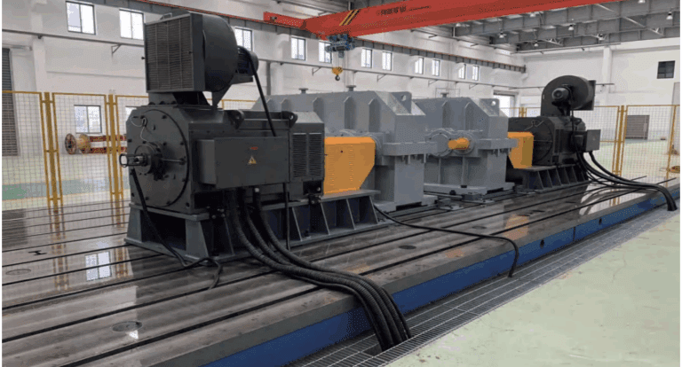 banco prova riduttori universale