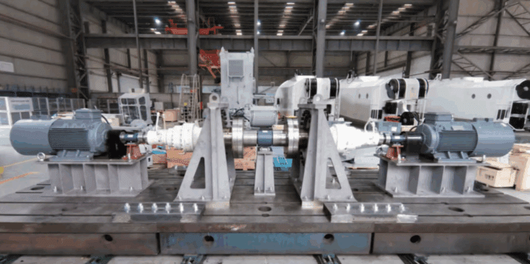 Planetary Gearbox Test Bench